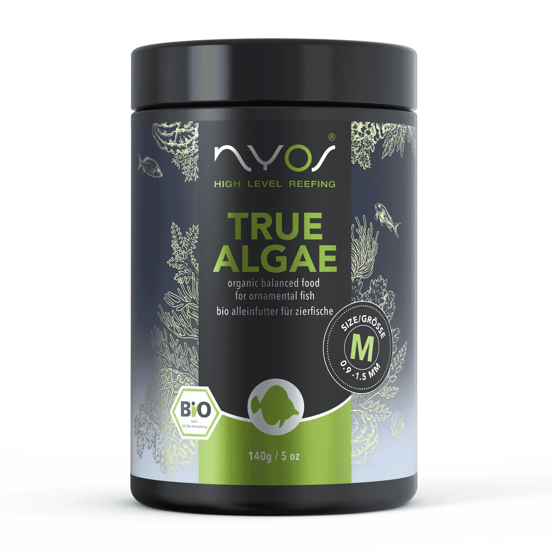 True Algae Fish Food