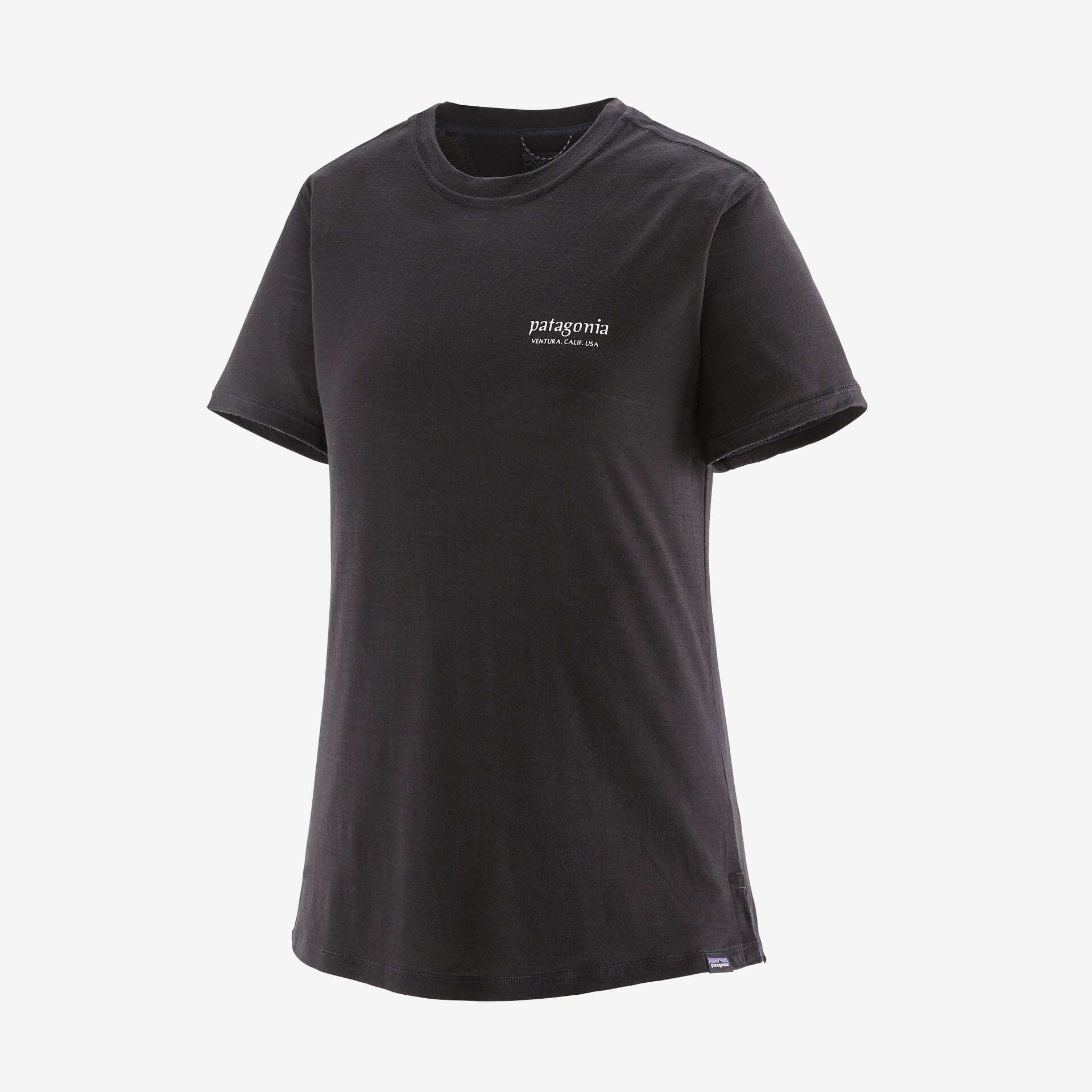 W's Cap Cool Merino Graphic Shirt