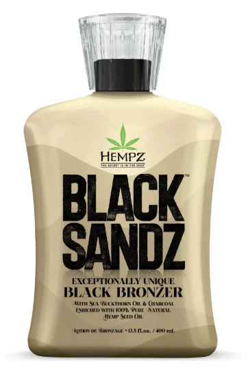 Hempz Black Sandz 400ml