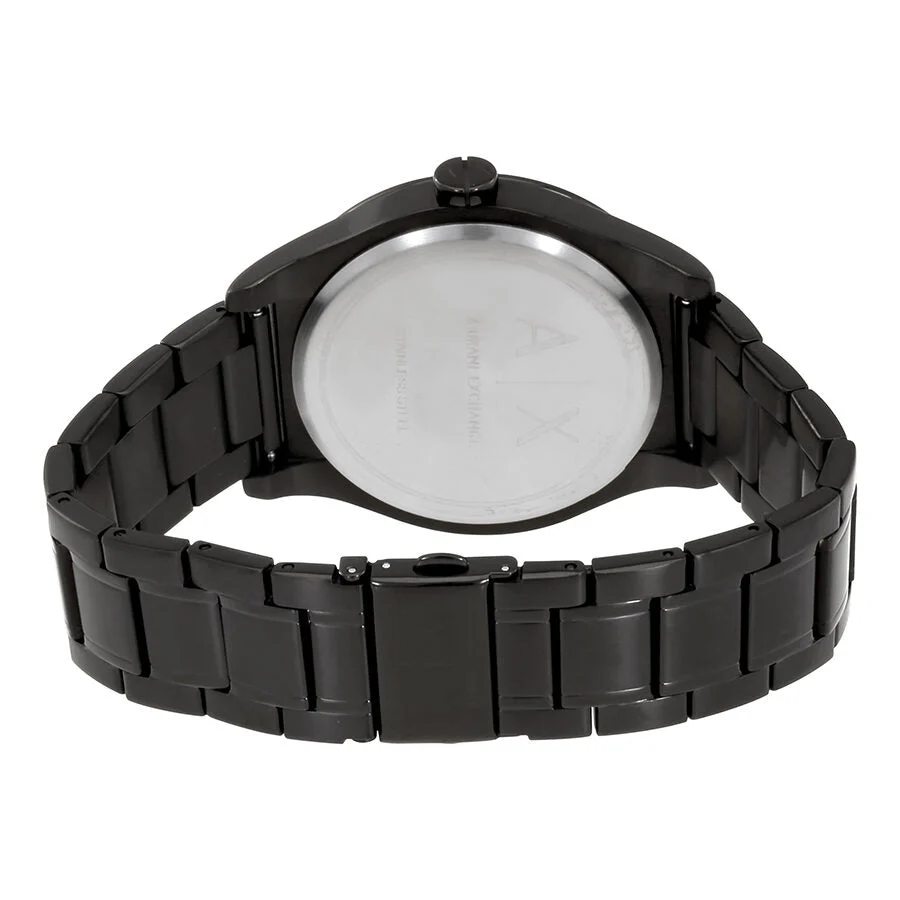 Armani Exchange Active Black Dial Men's Watch AX7102