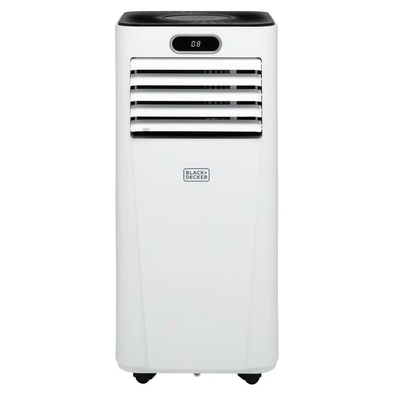 2025 Aire Acondicionado Móvil Inteligente Black+Decker BXAC40024GB 7000 BTU