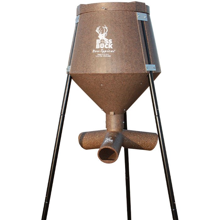 2026 NewBoss Buck 200-lb. Gravity Feeder