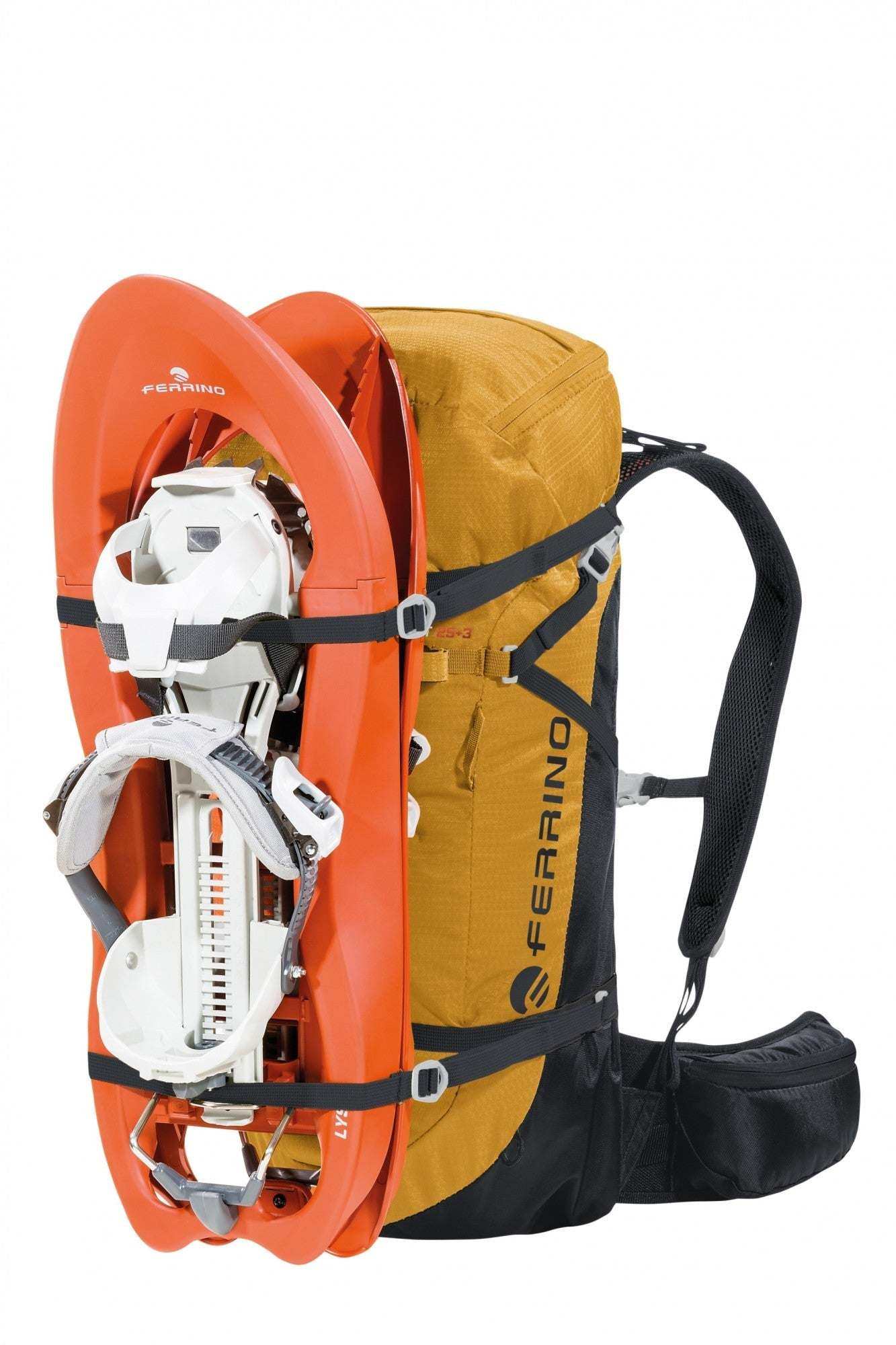 Zaino Triolet 25+3