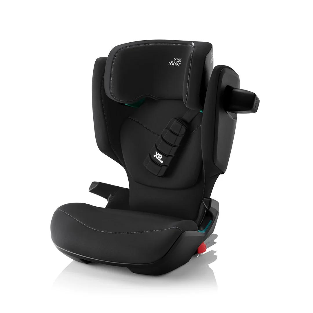 Silla de coche Britax Römer Kidfix i-Size Pro -Espacio negro-Clásico