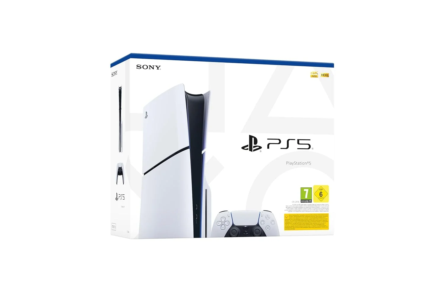 2026 Playstation®5 Standard Konsole (Slim)