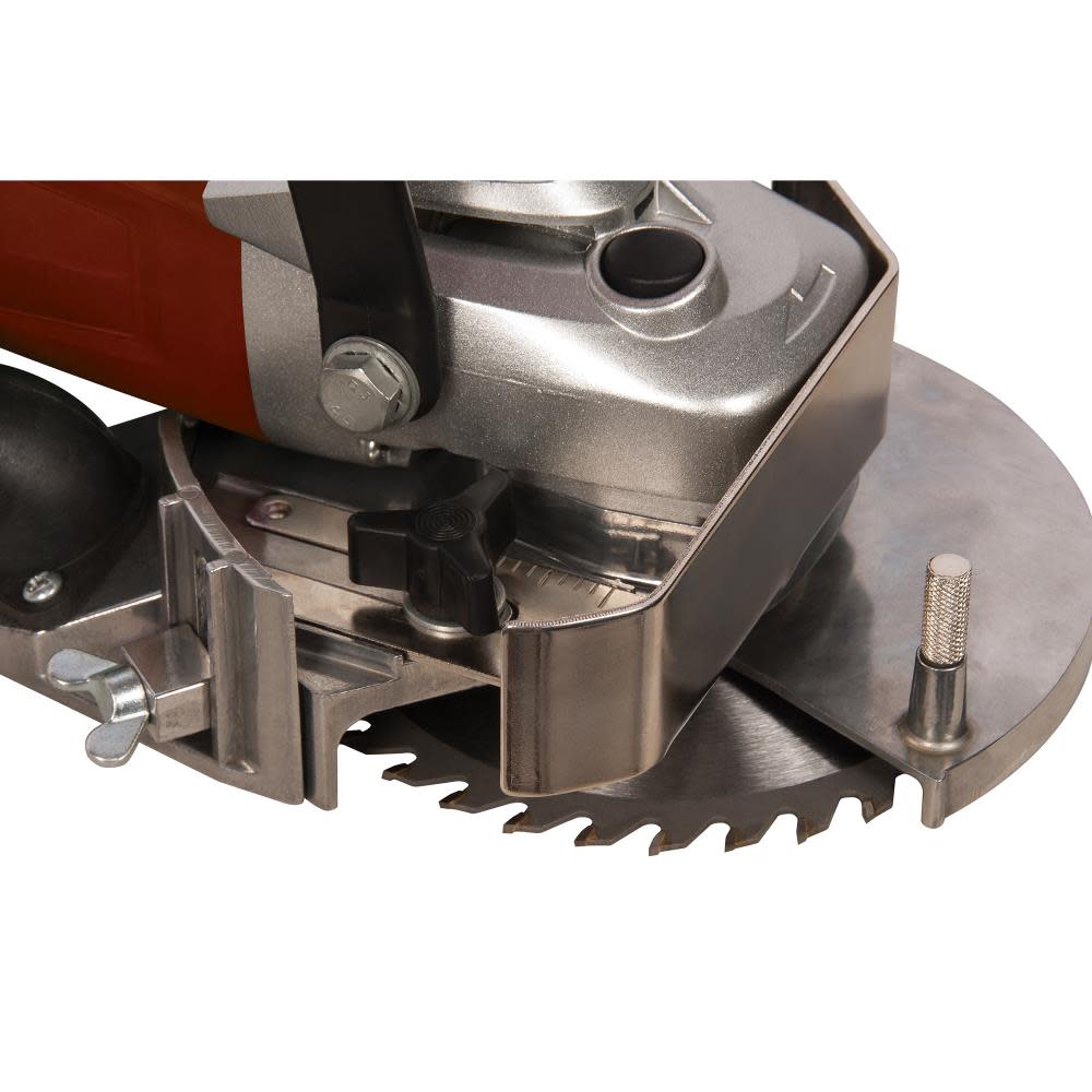 Longneck Plus 120 Volt 6 in. Jamb and Undercut Saw