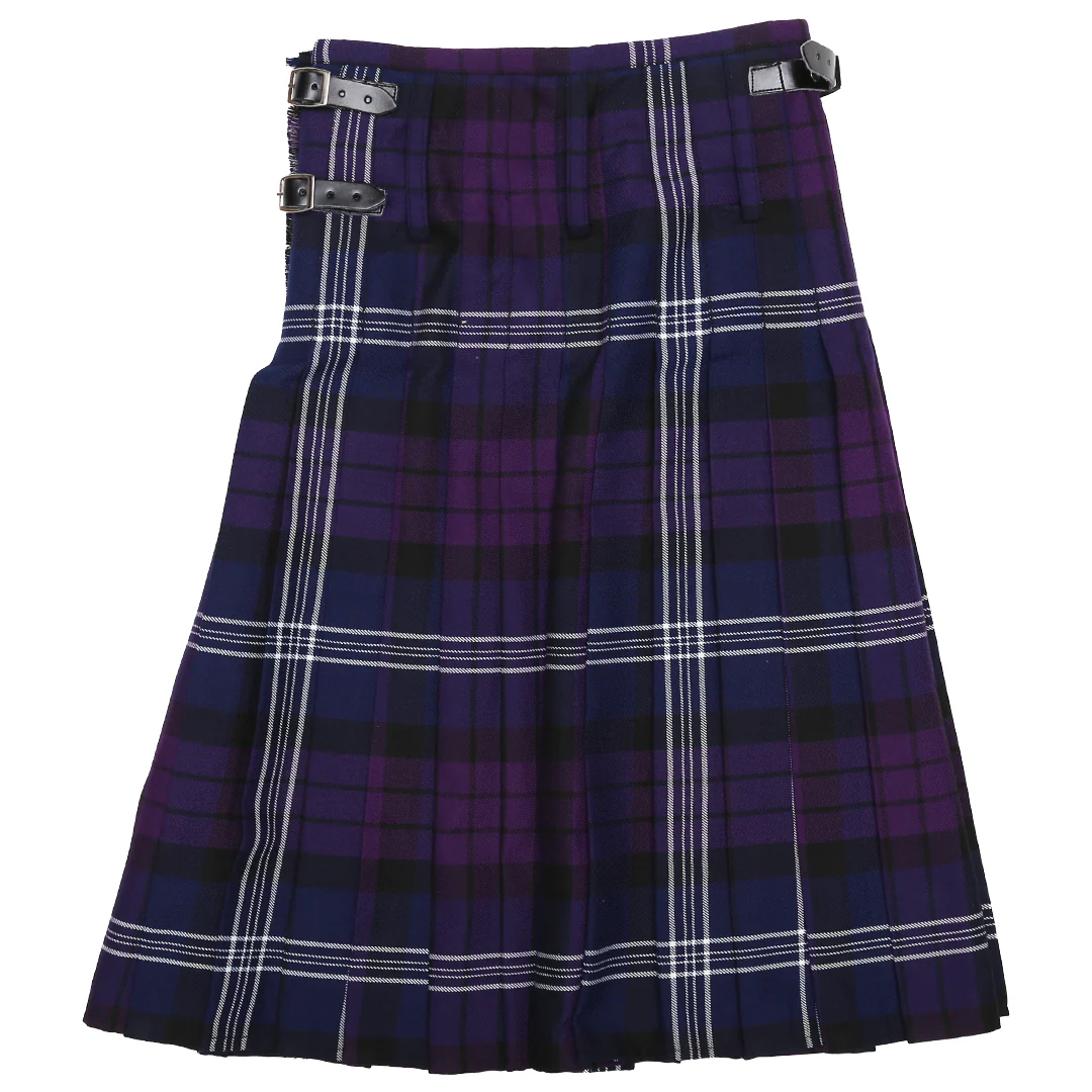 Ladies Kilt Skirt - Heritage of Scotland (26