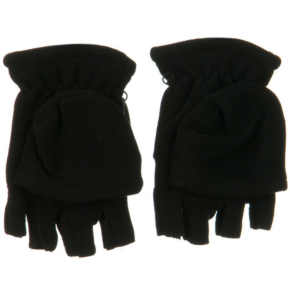 Half Finger Gloves | Womens Fingerless Gloves | 12PK WS5008D