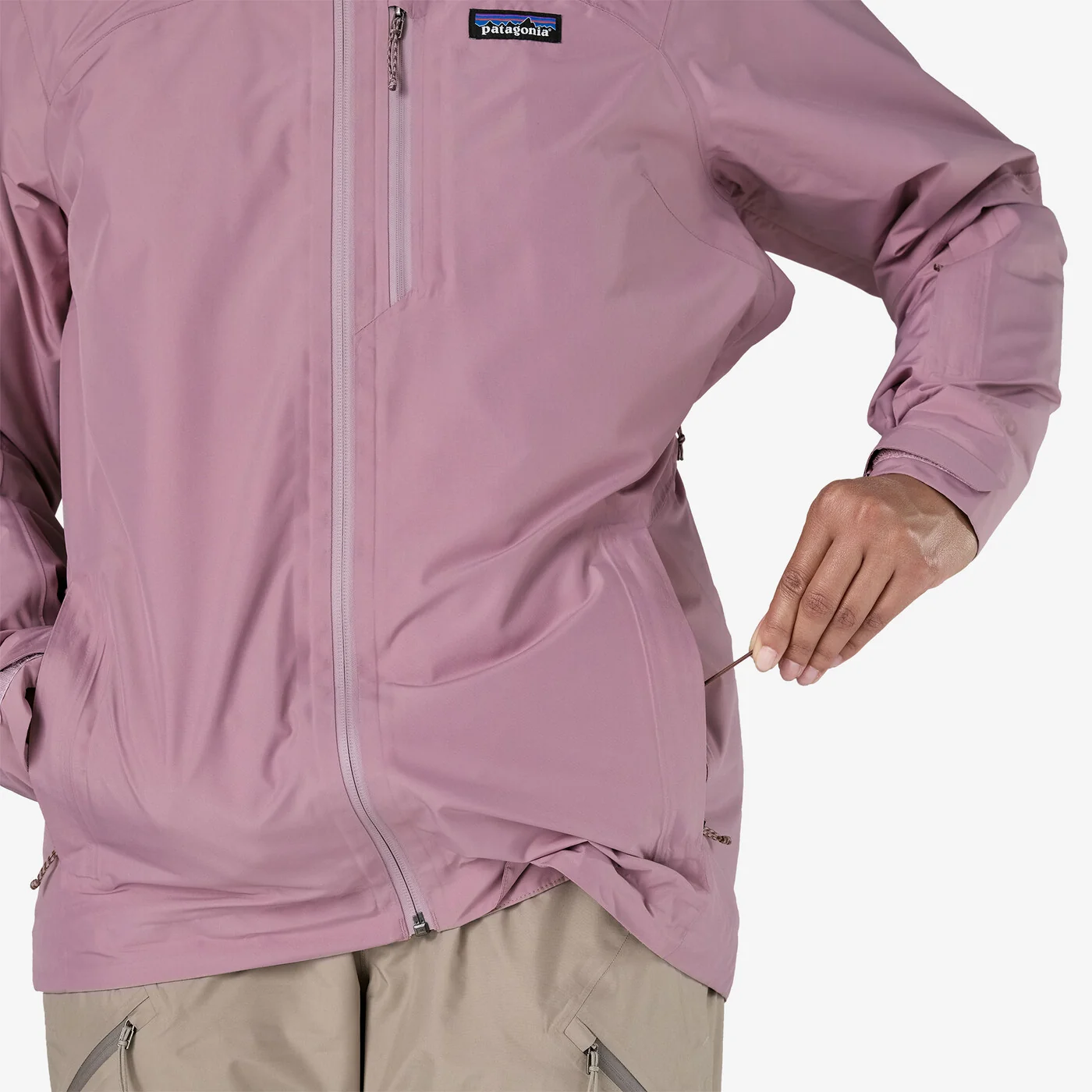 W's insulated Powder Town Jkt