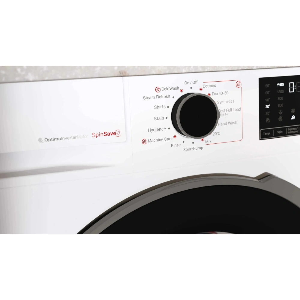 Blomberg 8kg / 5kg Washer Dryer - White | LRF854311W