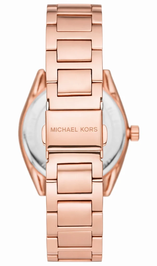 Michael Kors Janelle Rose-Gold Women's Watch - MK7091