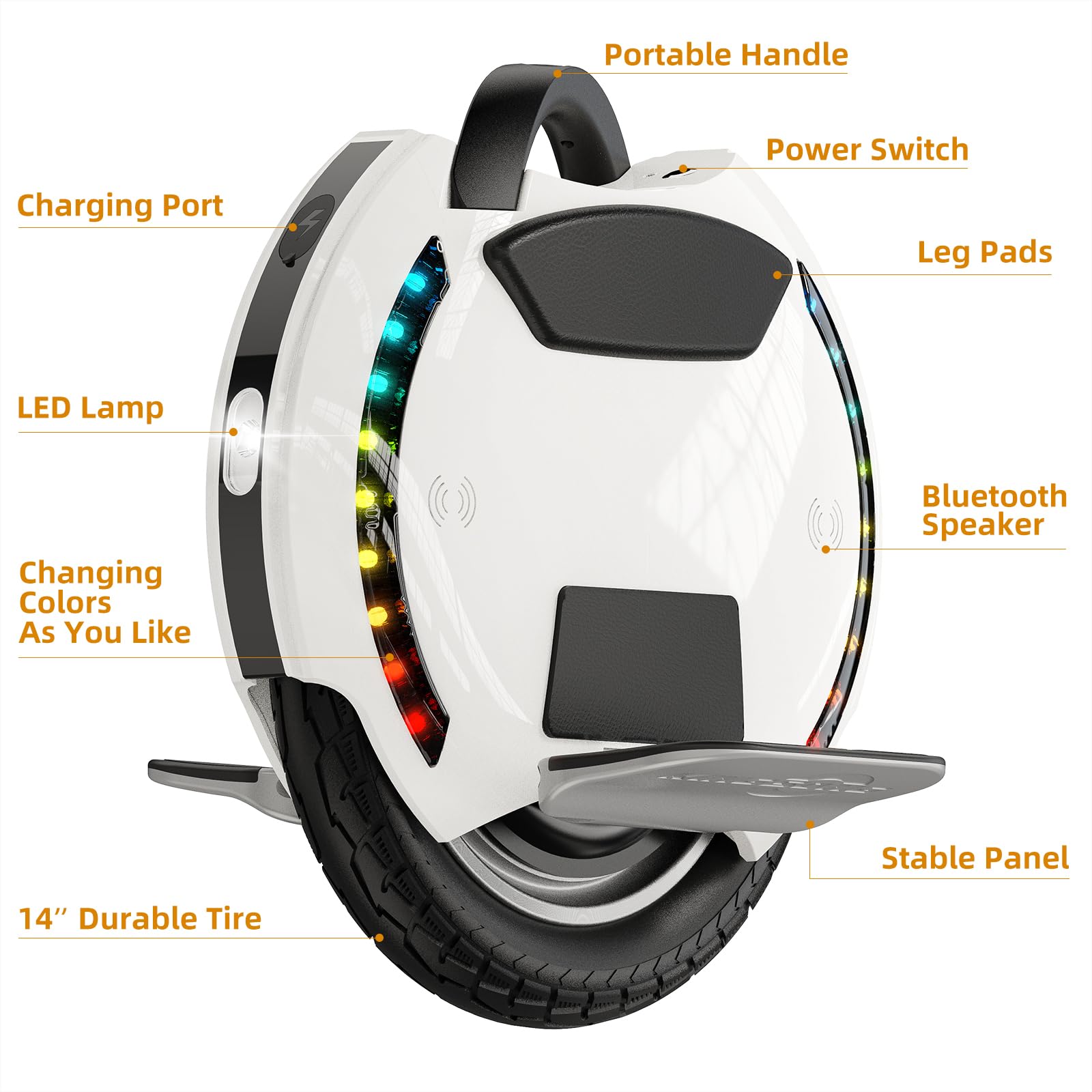 King Song Electric Unicycle Battery
