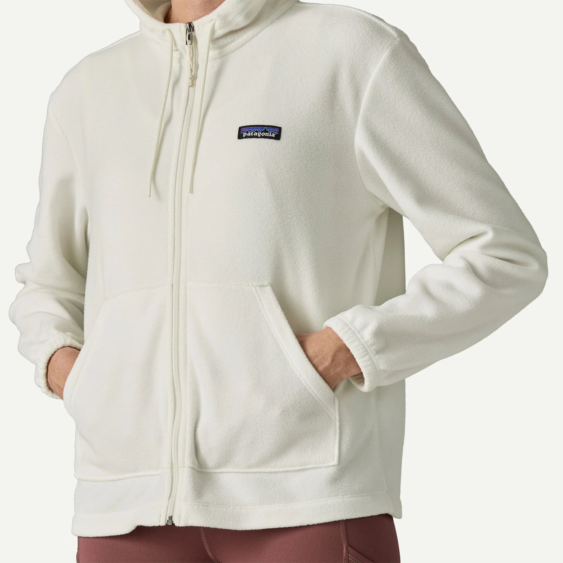 W's Micro D Fleece Hoody