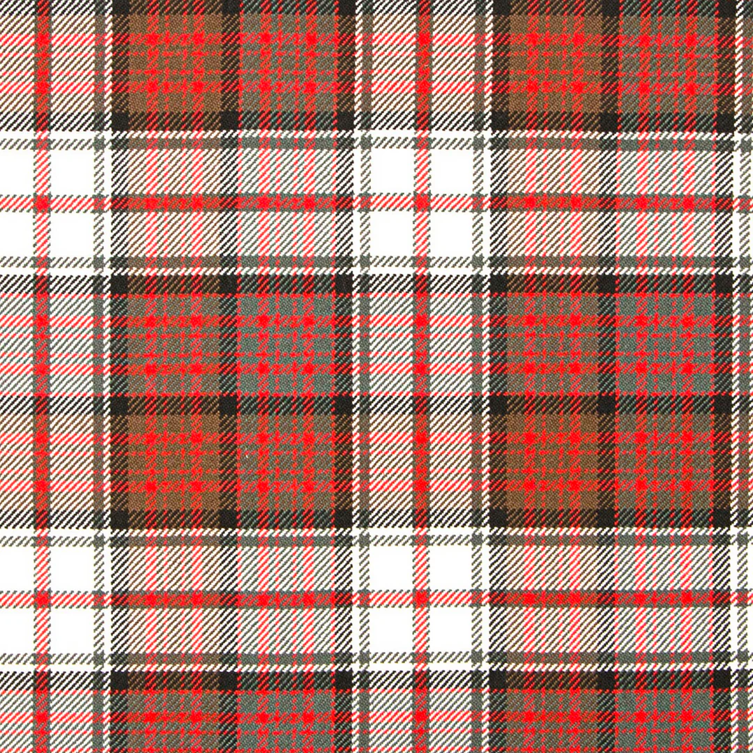 MacDonald Dress Weathered Tartan