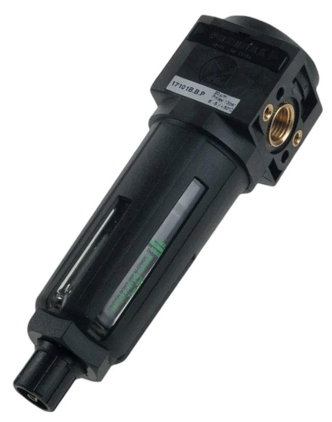 Pneumax 17108B.E.P Size 1 Techno Coalescing Filter 1/4 0.01?��m BP