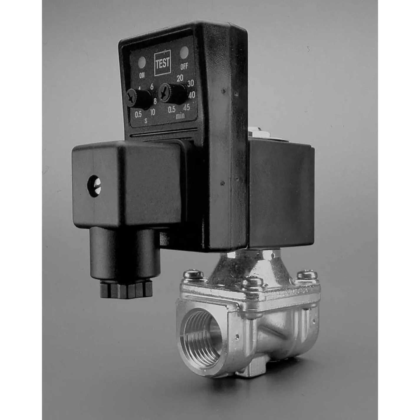 Camozzi BDA8012CS - SolenoId Coil 12V Dc 8W