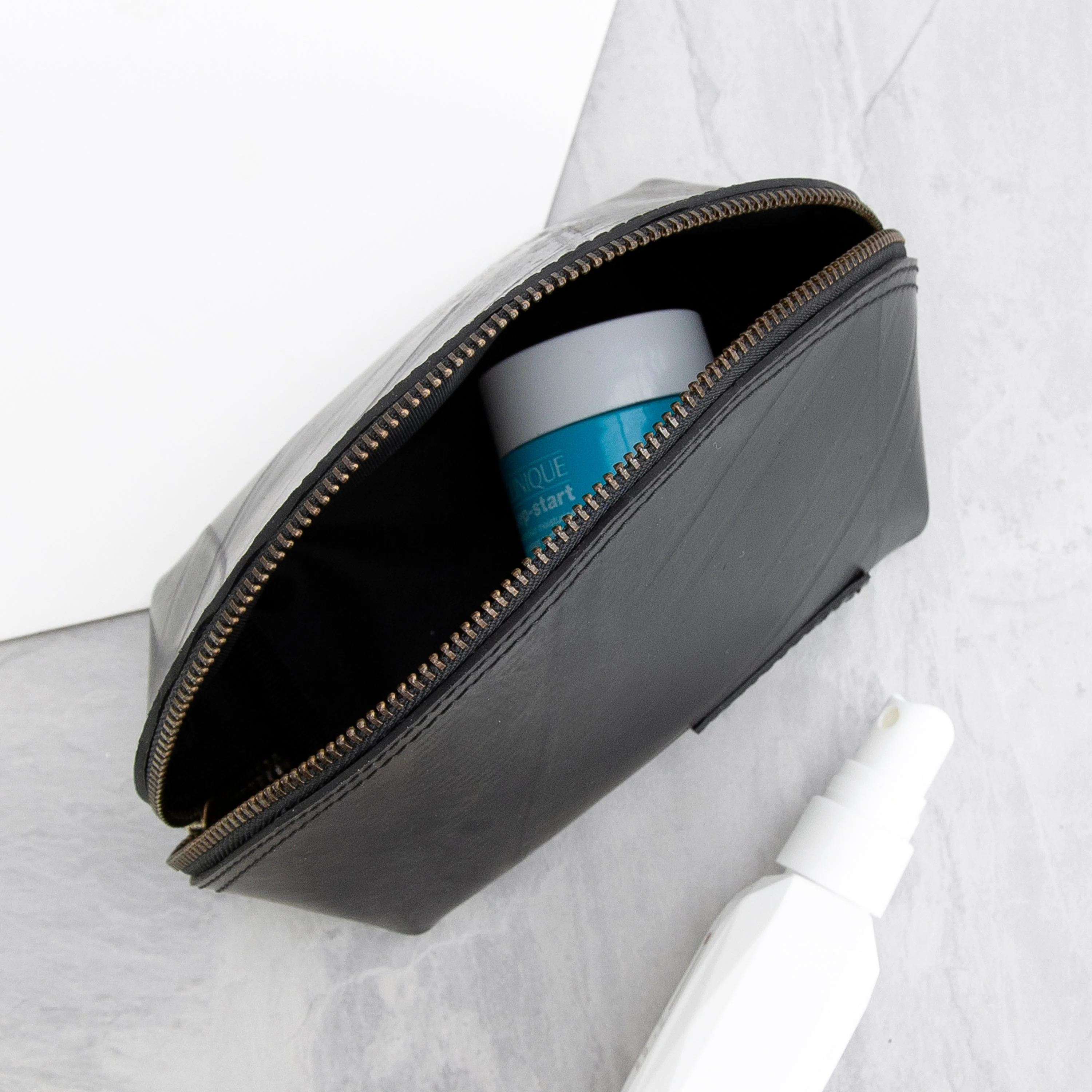 I Used To Be A Truck Tyre Rubber Make Up Bag