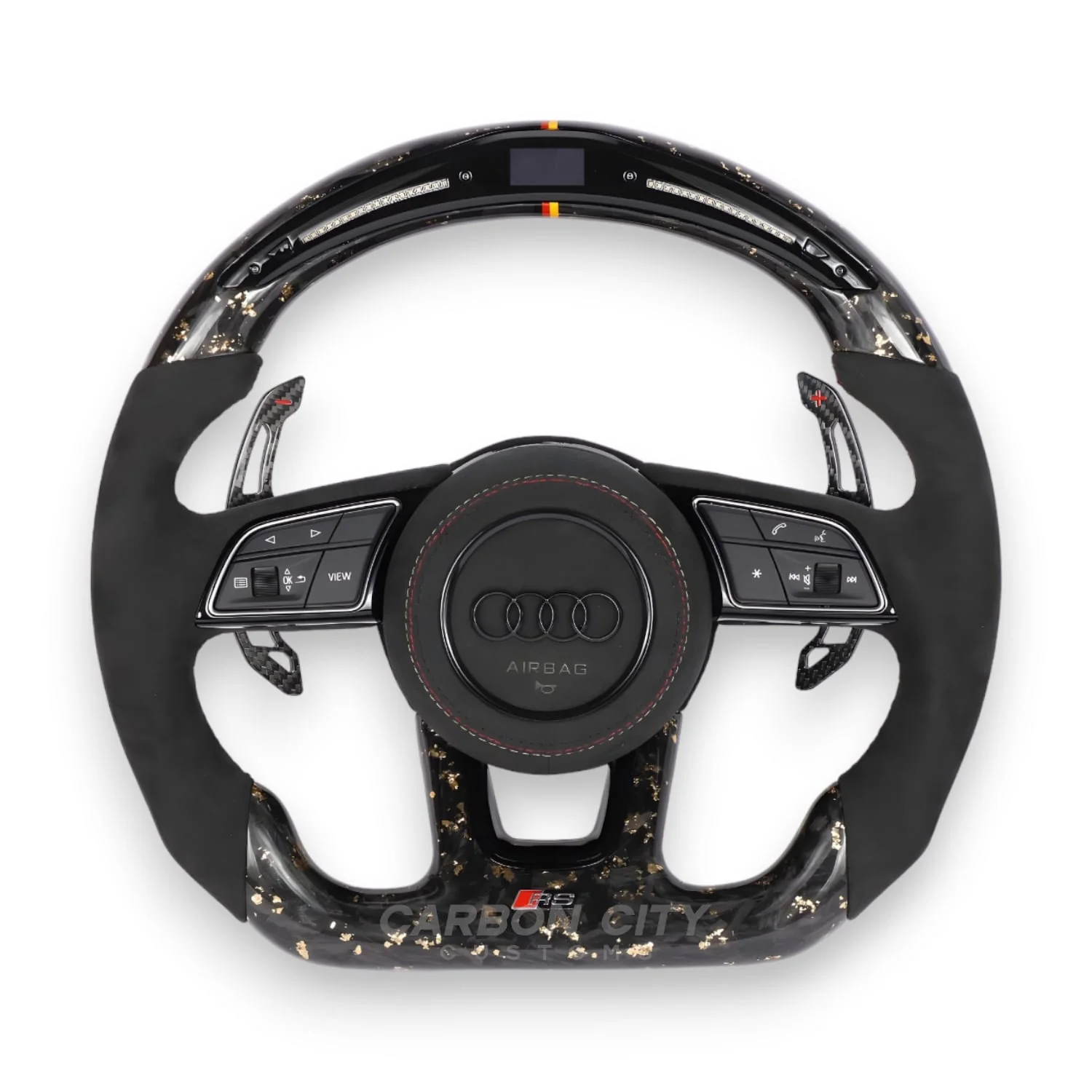Audi RS Style Customizable Steering Wheel