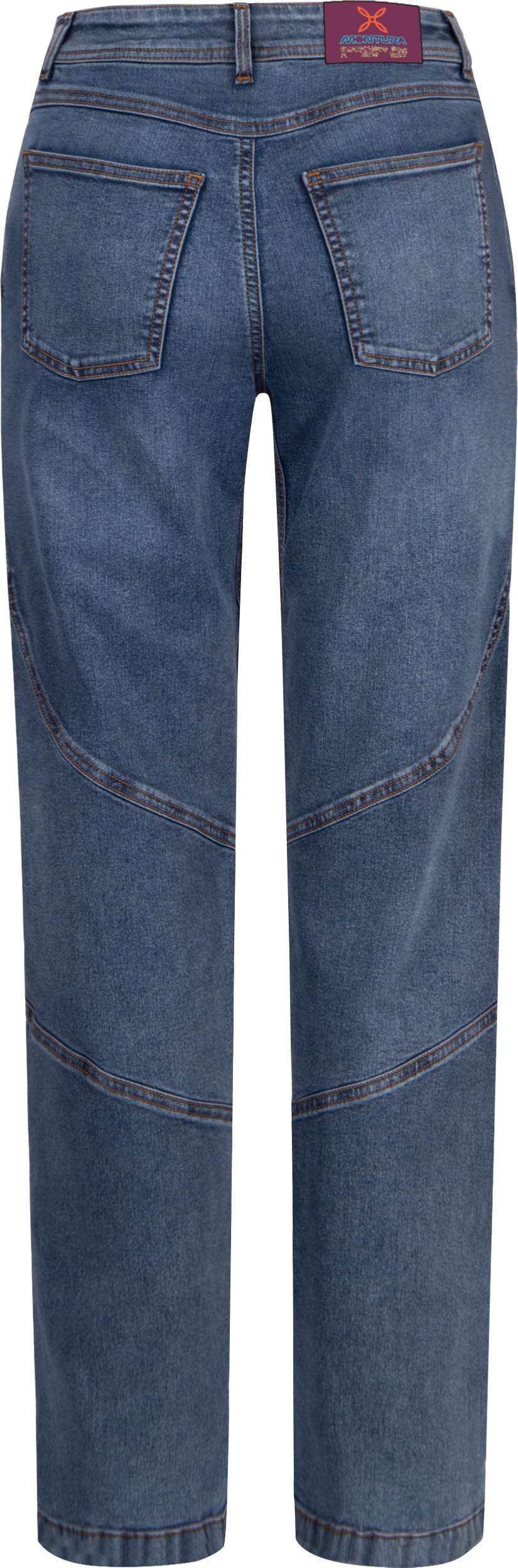 Allez Denim Pants Woman