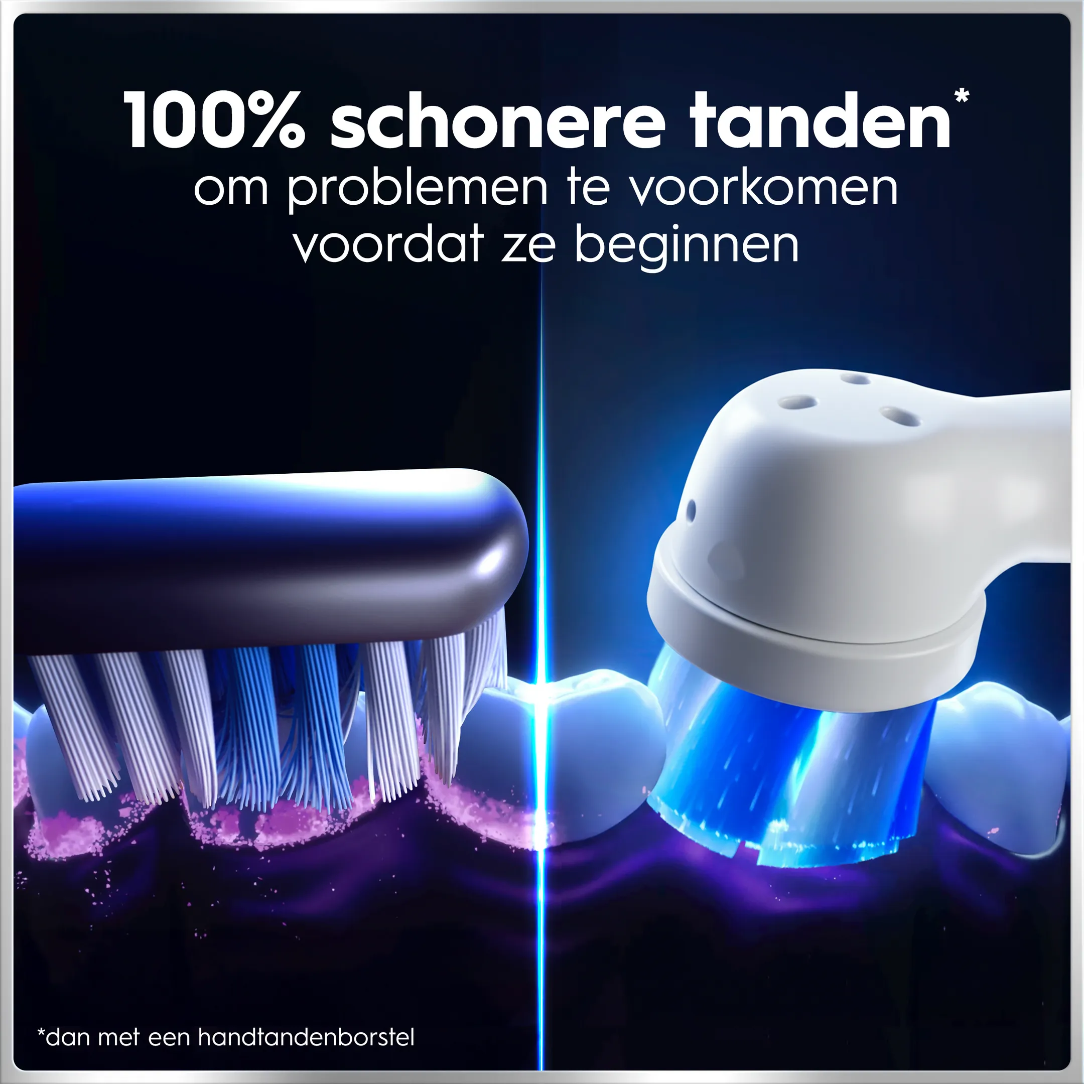 Oral-B Elektrische tandenborstel iO6 grijs