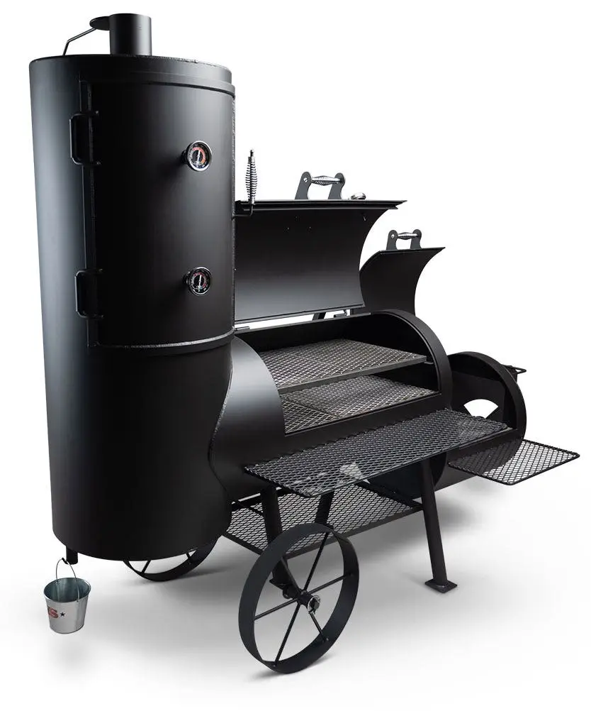 2026 Ahumador Offset Yoder Smokers 24