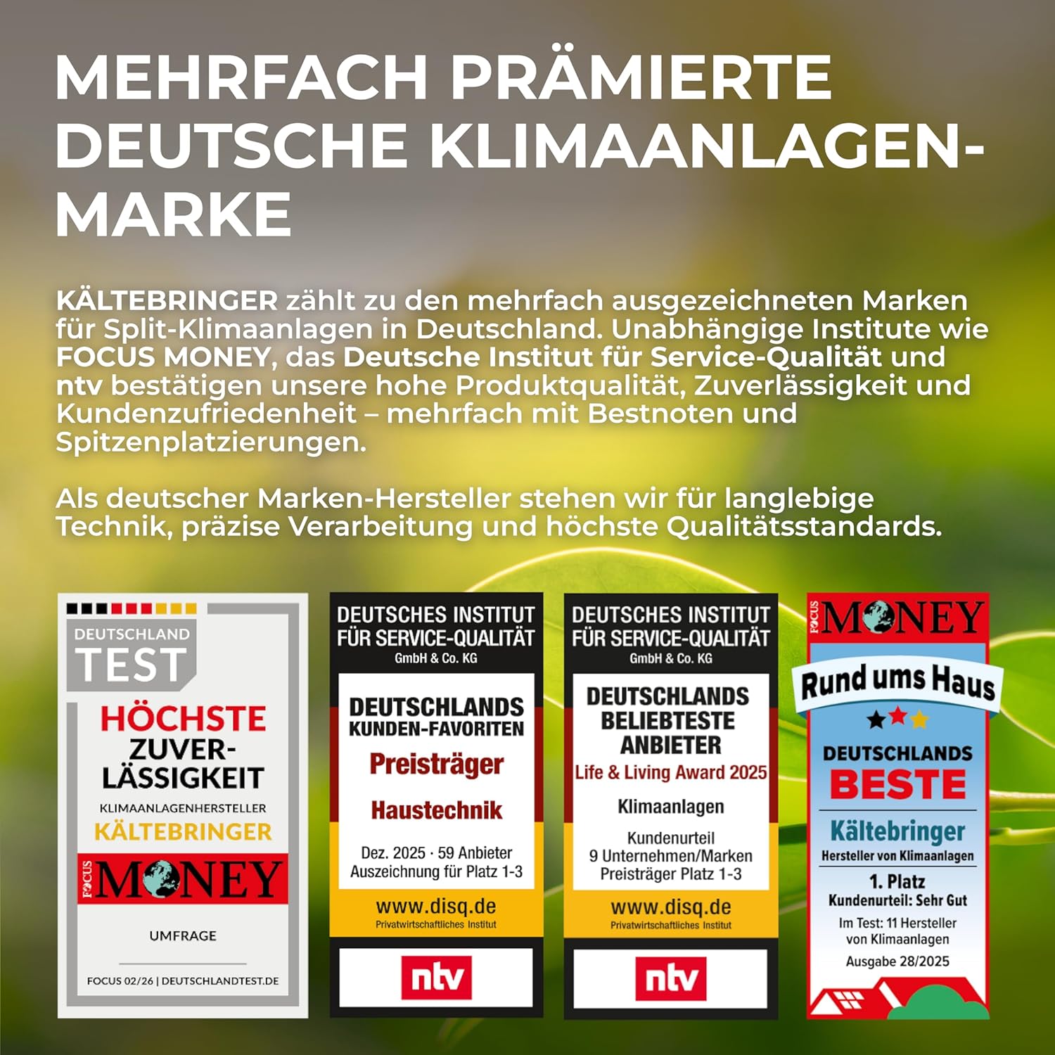Kältebringer Split Klimaanlage - 18000 BTU (5,3 kW) - Klimagerät mit Heizfunktion, WiFi & App, bis 91qm, sehr leise - Set mit 5m Kupferleitung, Kältemittel R32, Montagematerial, Wandhalterung