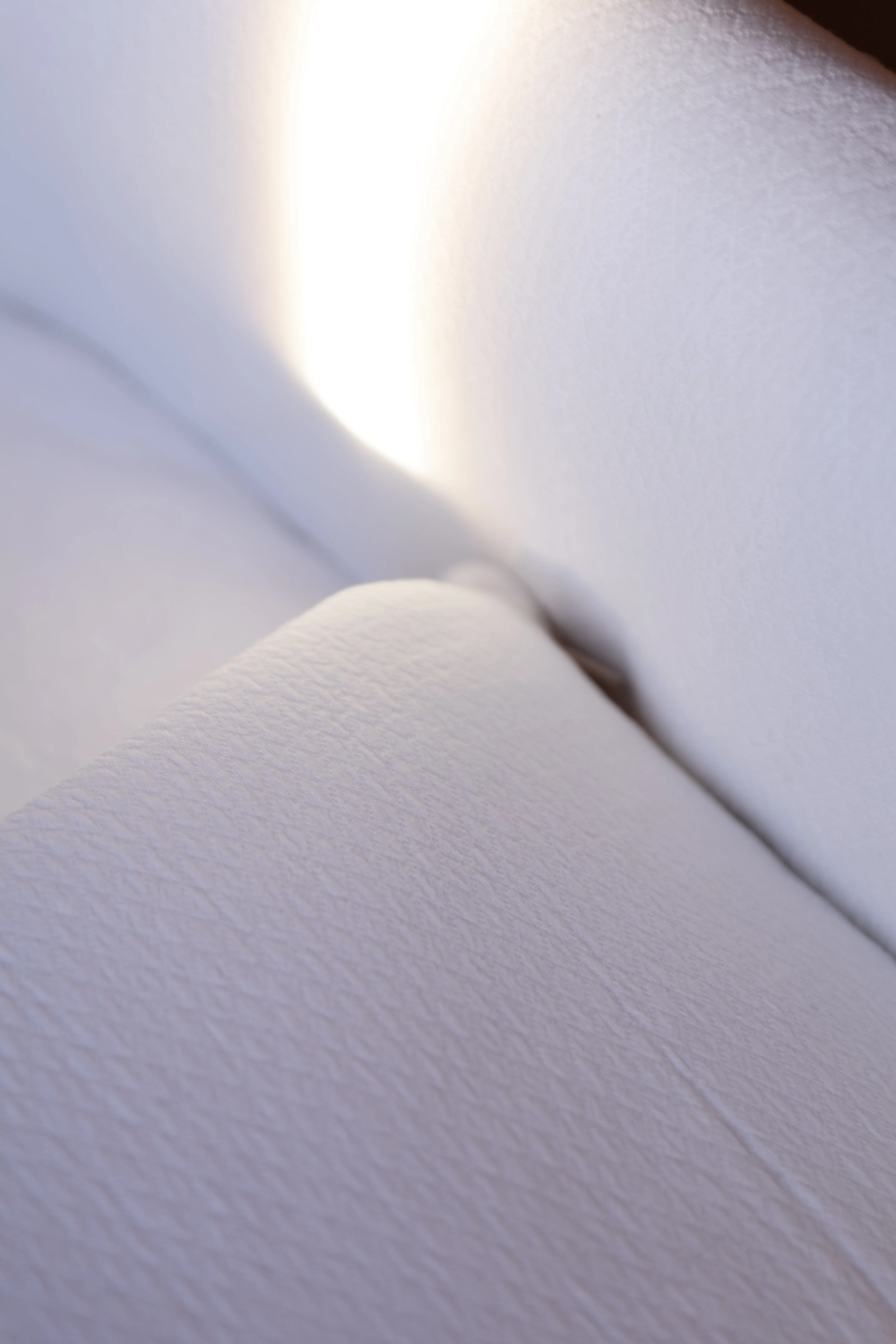 Vestidura Cochecito Dolby Blanco + Gasa Cruda Reversible