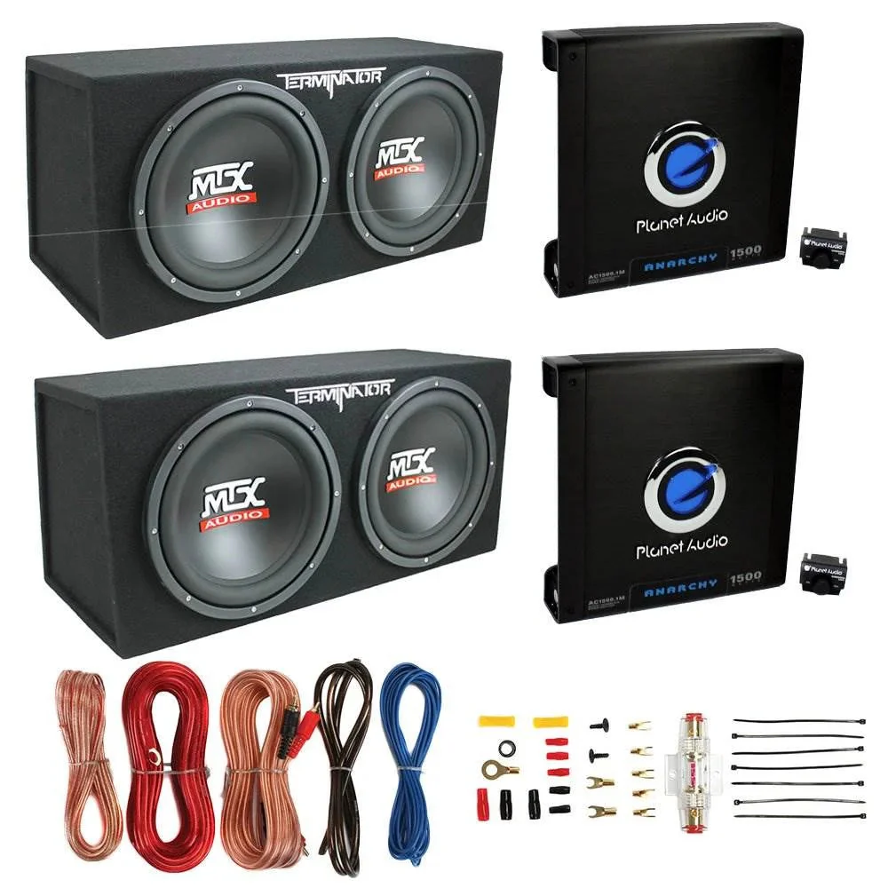 MTX TNE212D 12