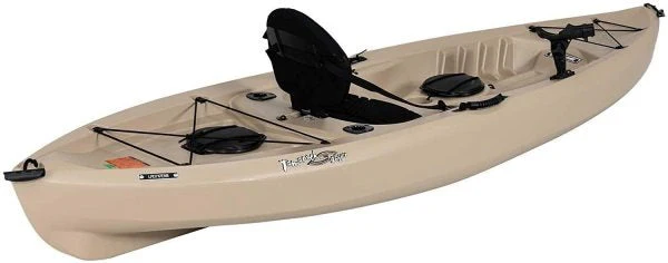 Lifetime 90806 Tamarack Angler 100 Fishing Kayak C 2-Pack (Paddles included)