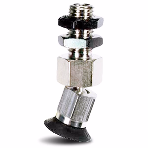 SMC ZPT13FN-B5-A8, Ball Joint with Male Thread Adapter - ZPT