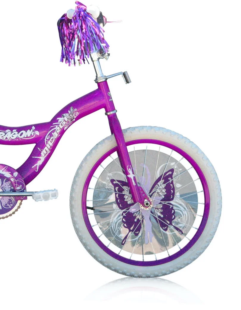 Bicicleta BMX PlayWorld de 20