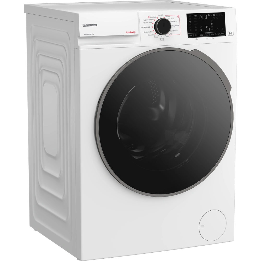 Blomberg 8kg / 5kg Washer Dryer - White | LRF854311W
