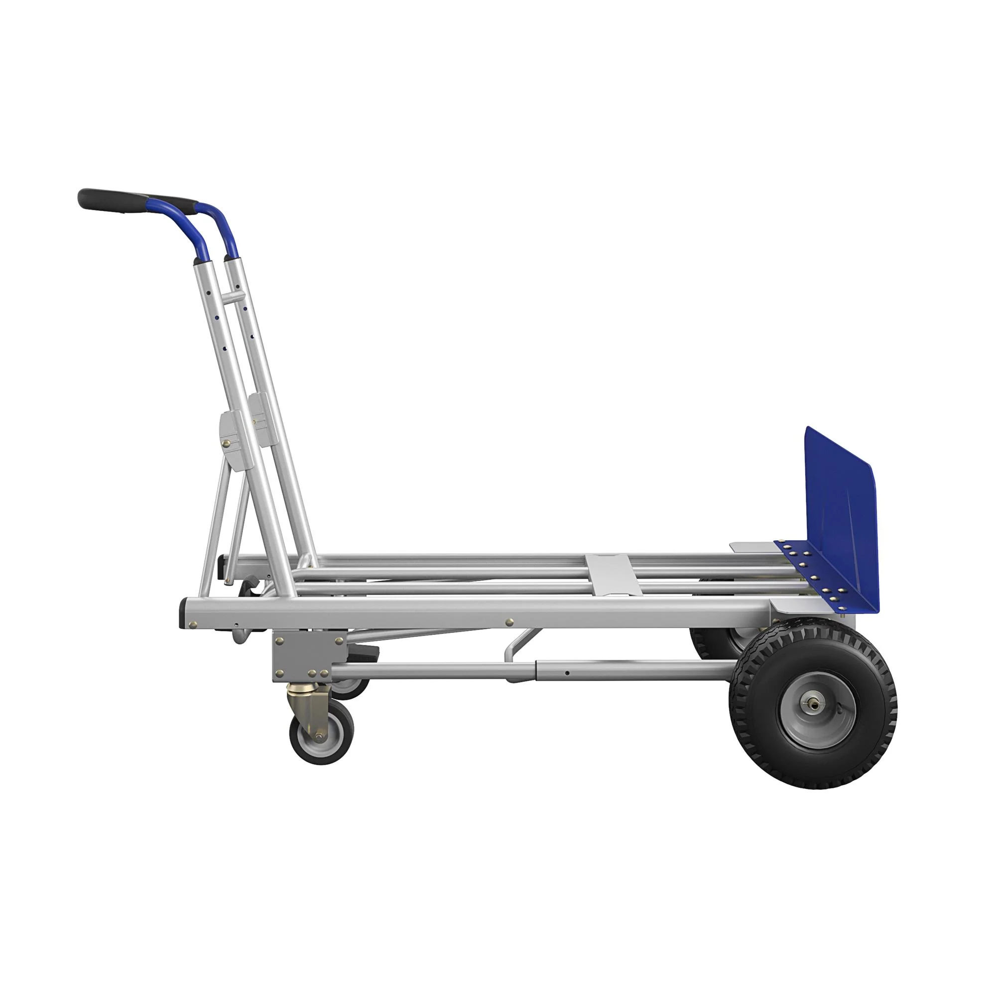 2025 Carretilla plegable híbrida 3 en 1 COSCO