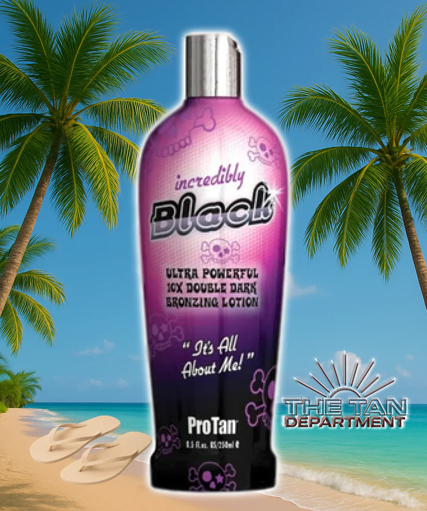 Pro Tan Incredibly Black