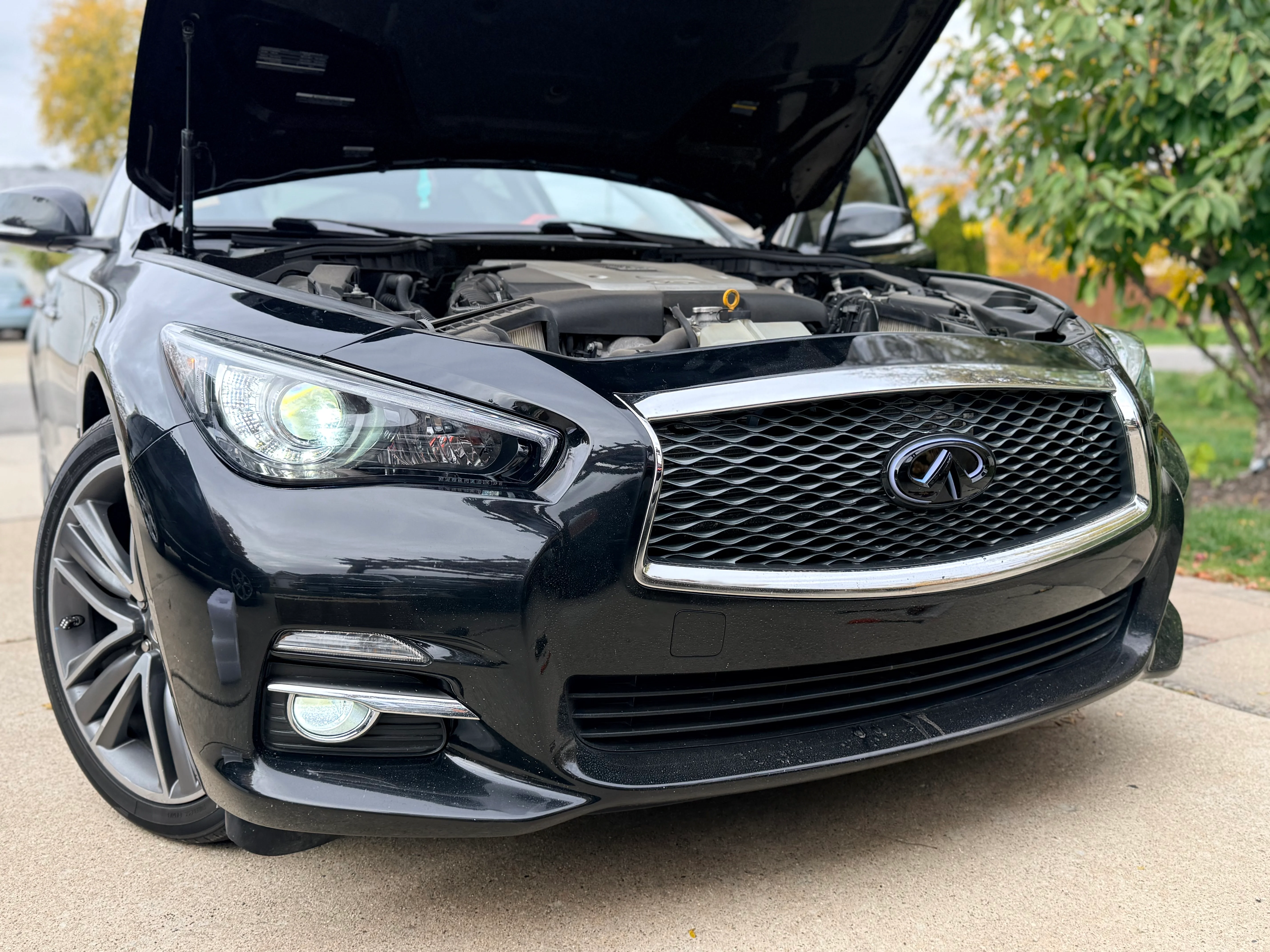 Diamond Auto Customs | C6 LED HEADLIGHT BULBS