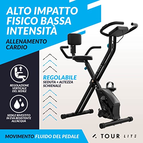 Bluefin Fitness Tour Lite lallenamento