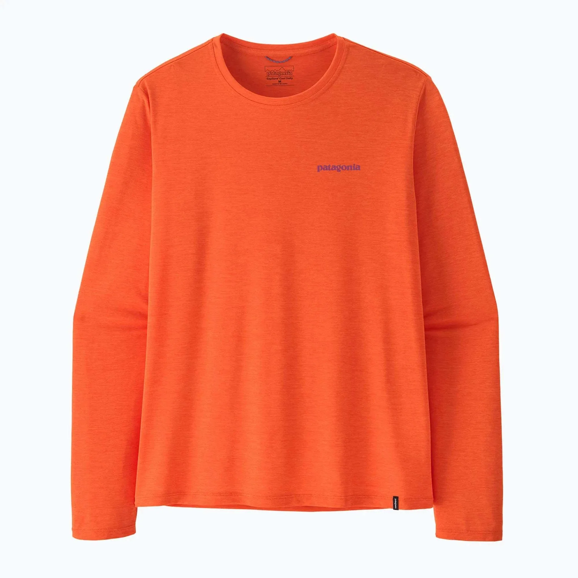 M's L/S Cap Cool Daily Shirt