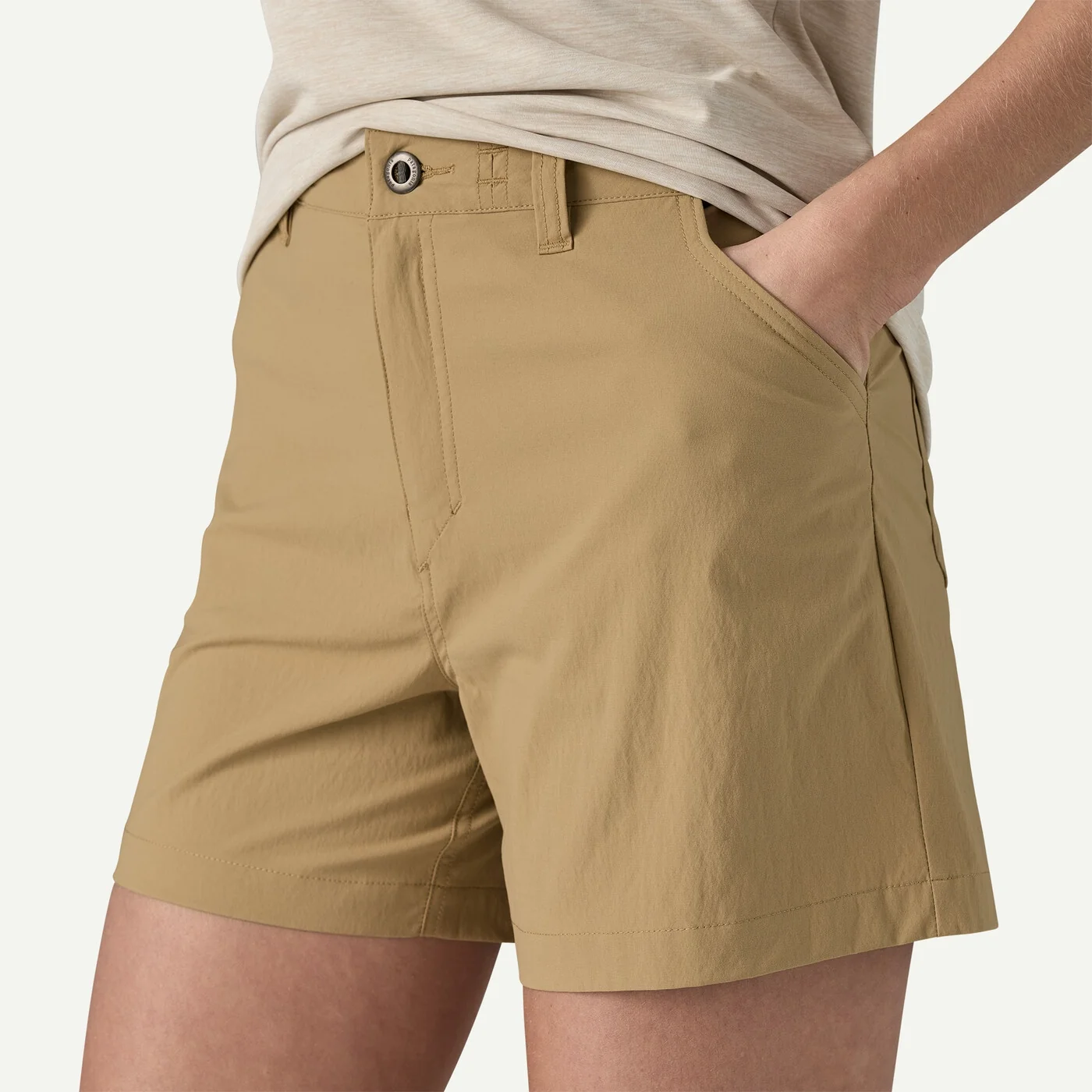 W's Quandary Shorts (5 In.)