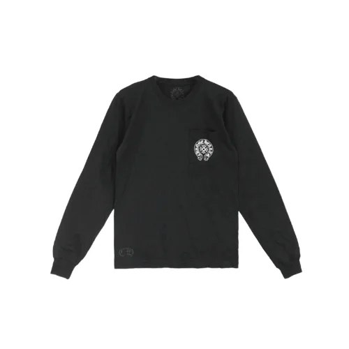 Miami Exclusive Horseshoe Logo Long Sleeve T-Shirt
