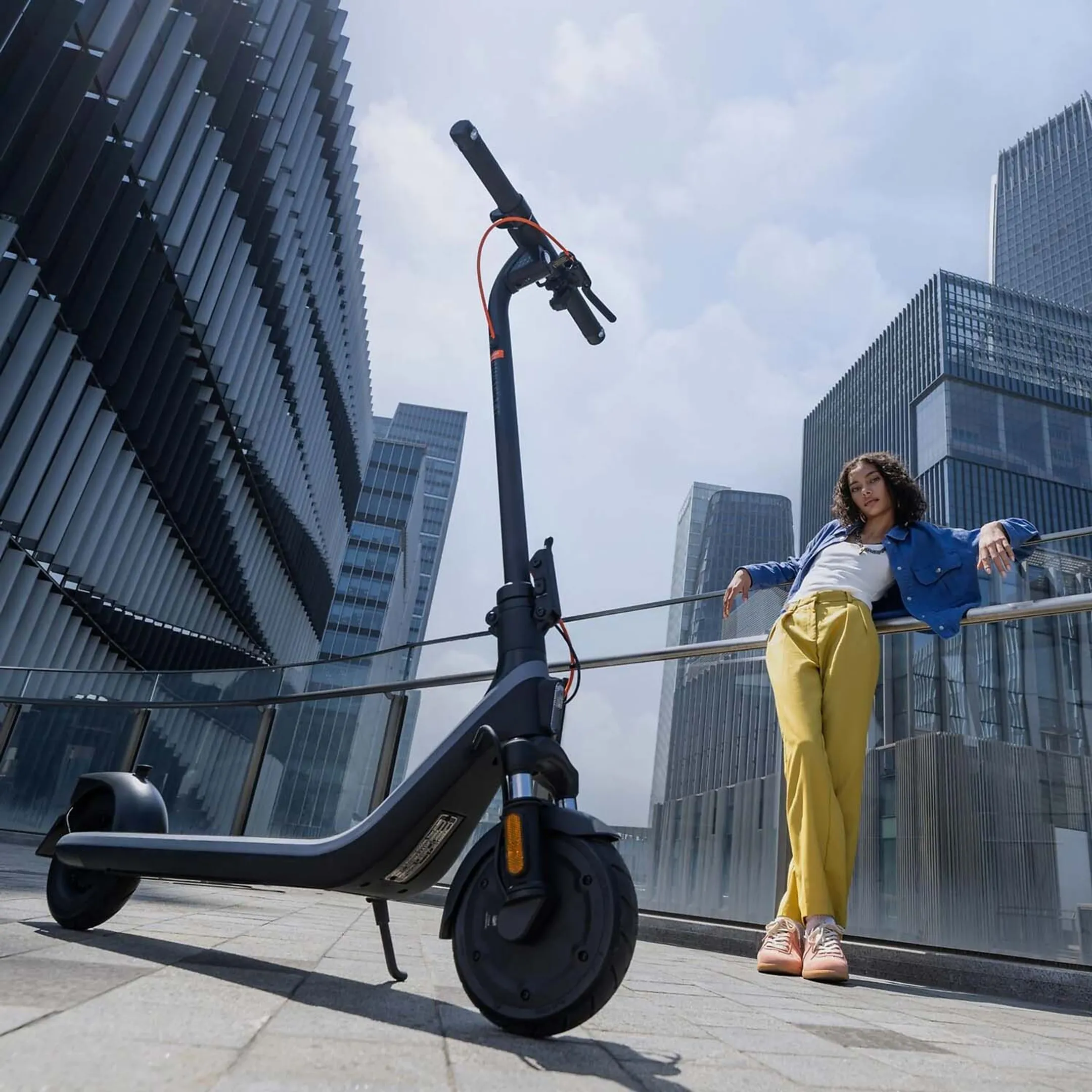 Segway Ninebot KickScooter E2 E II