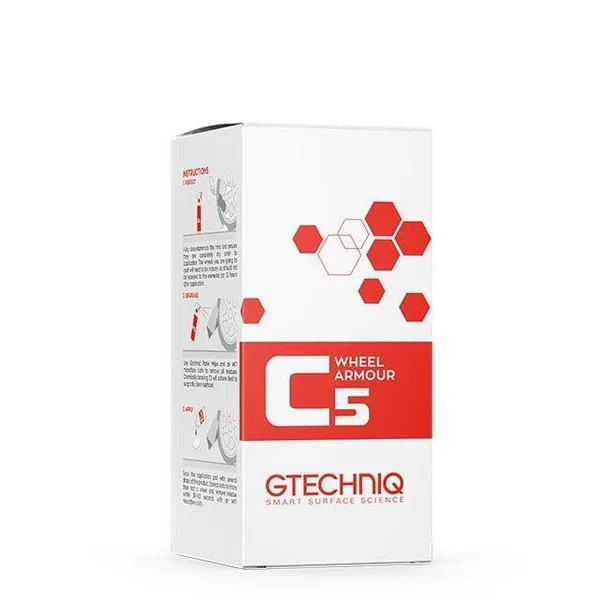 GTECHNIQ | C5 Wheel Armour