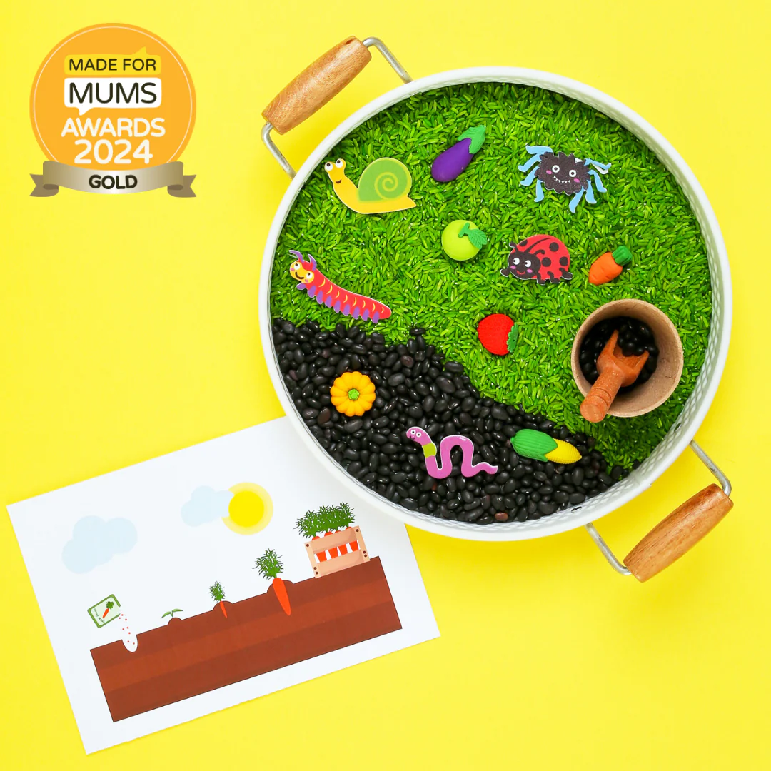 Garden Sensory Kit