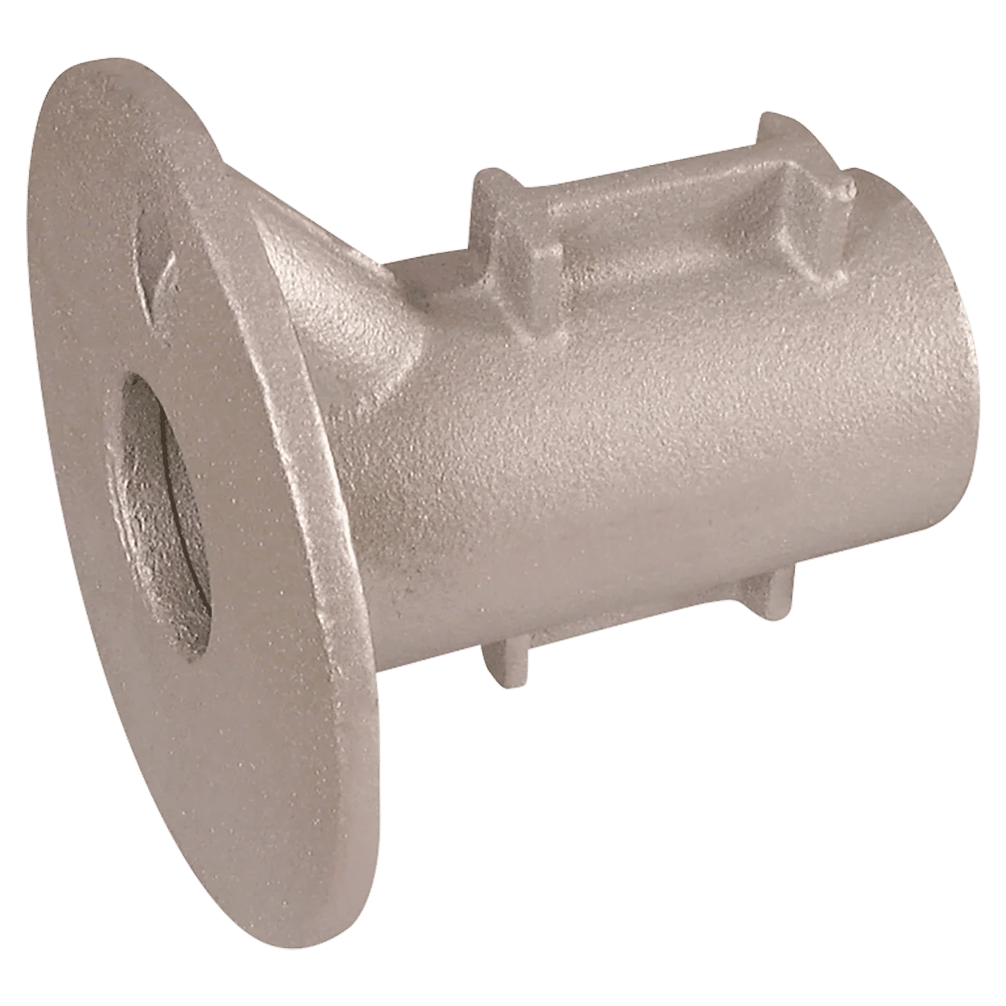 FT Pro - PCLAMPS-134-2 Size 2 Ground Socket Pipe Clamps Hand Rail