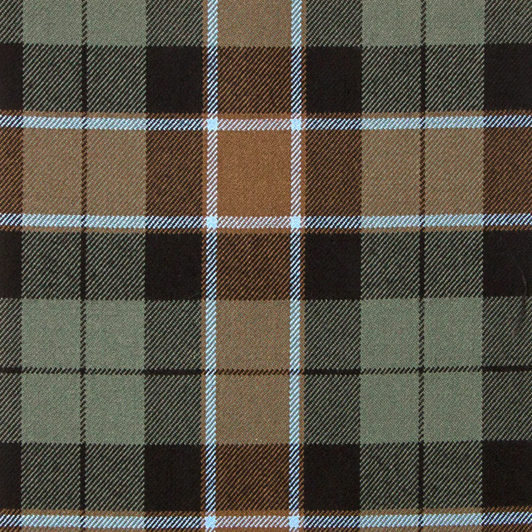Graham of Menteith Weathered Tartan