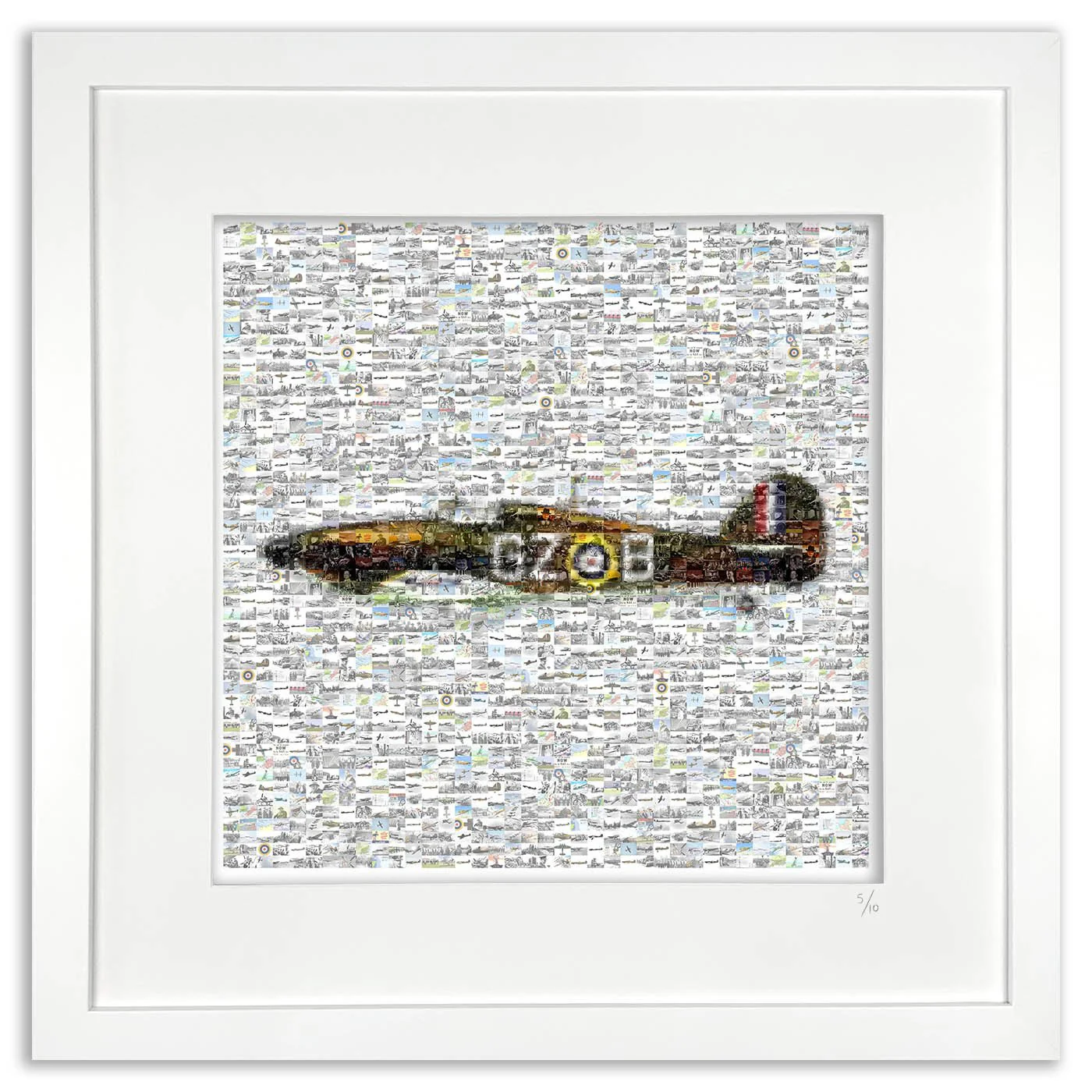 Hurricane Mosaic