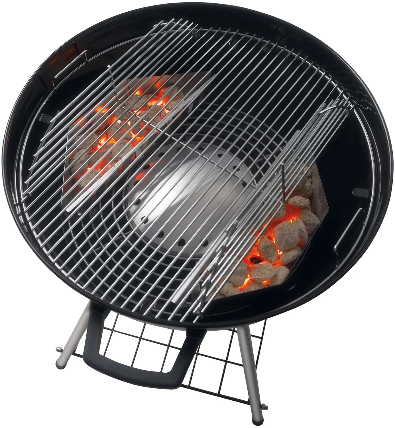 2025 Parrilla de carbón Napoleon bola Ø 57 cm