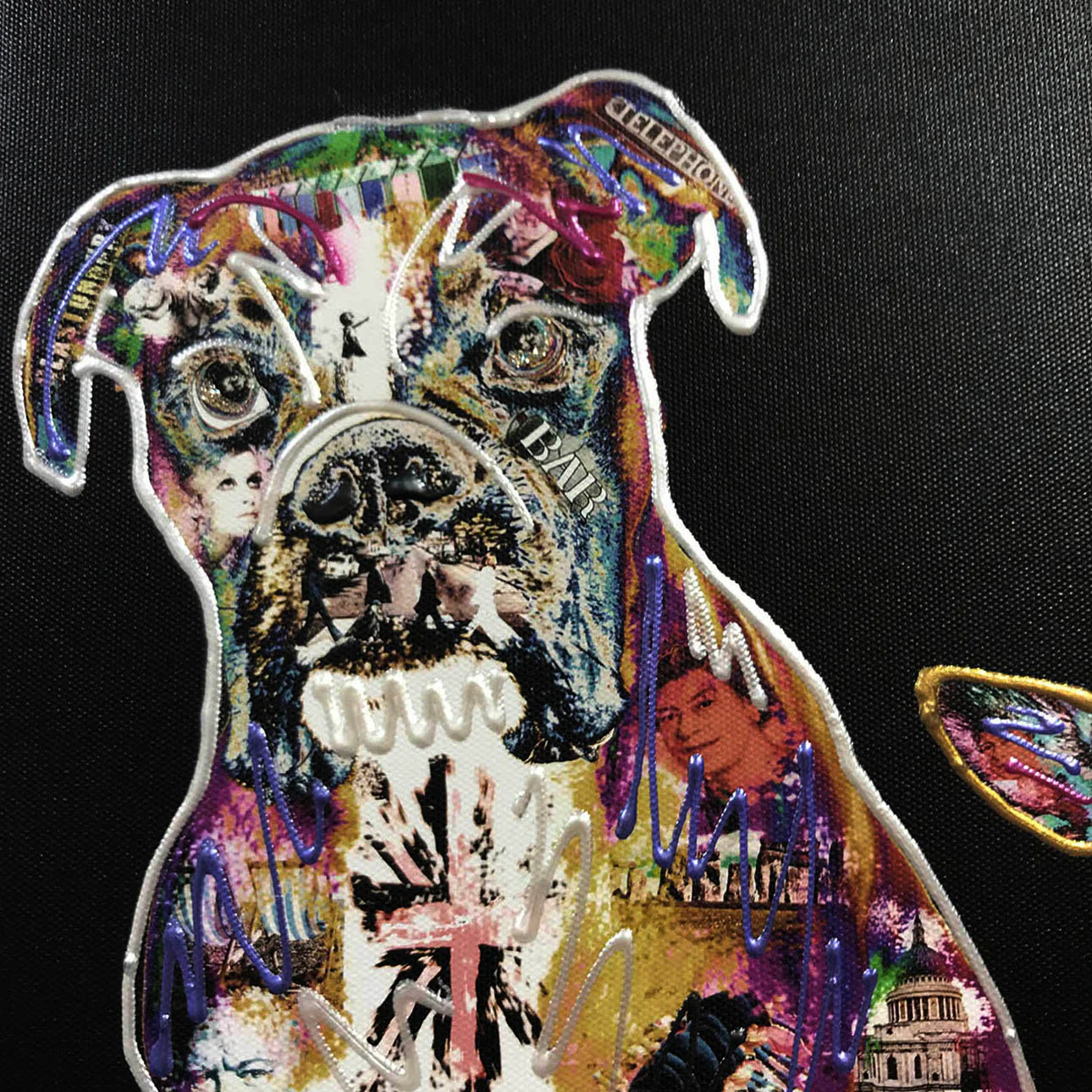 Dog Row Vintage