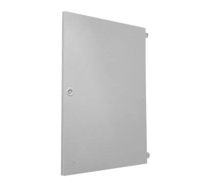 Mitras Medium ROI Recessed Electricity Meter Box Door Pin Hinged