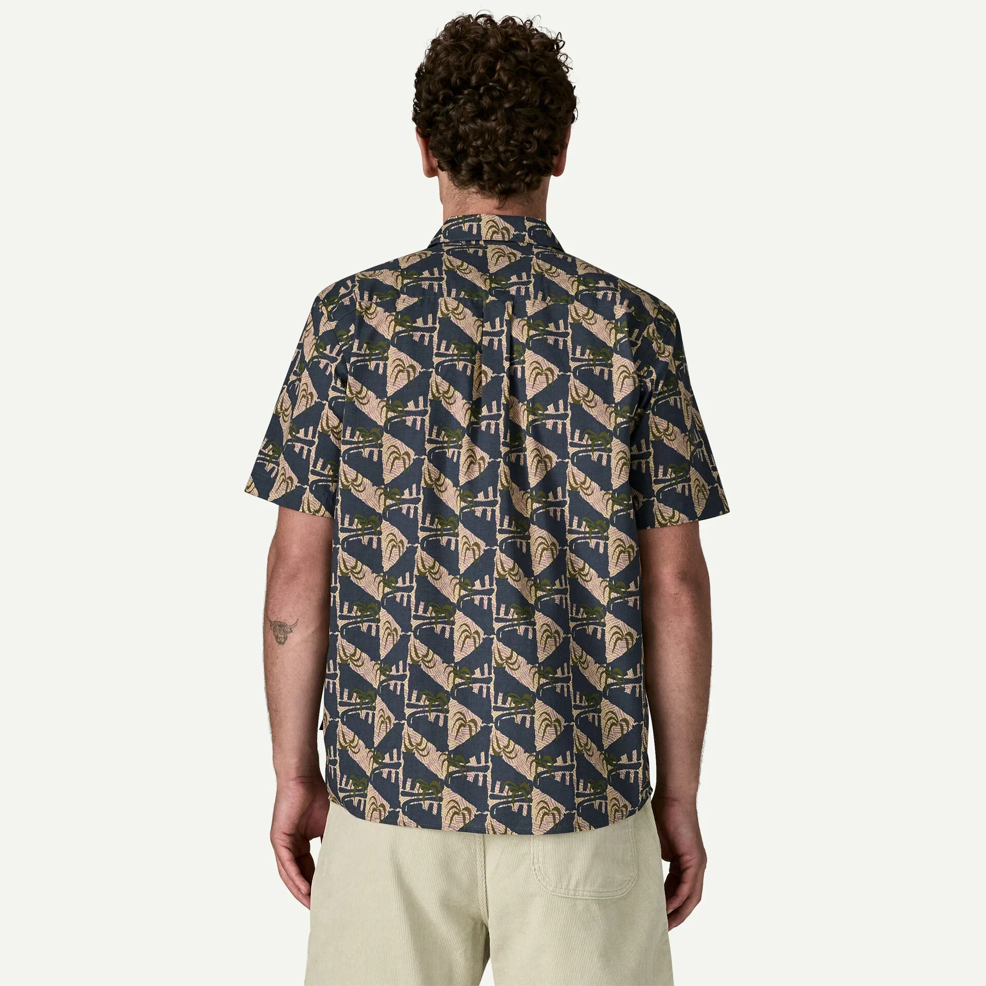 M's Go To Shirt