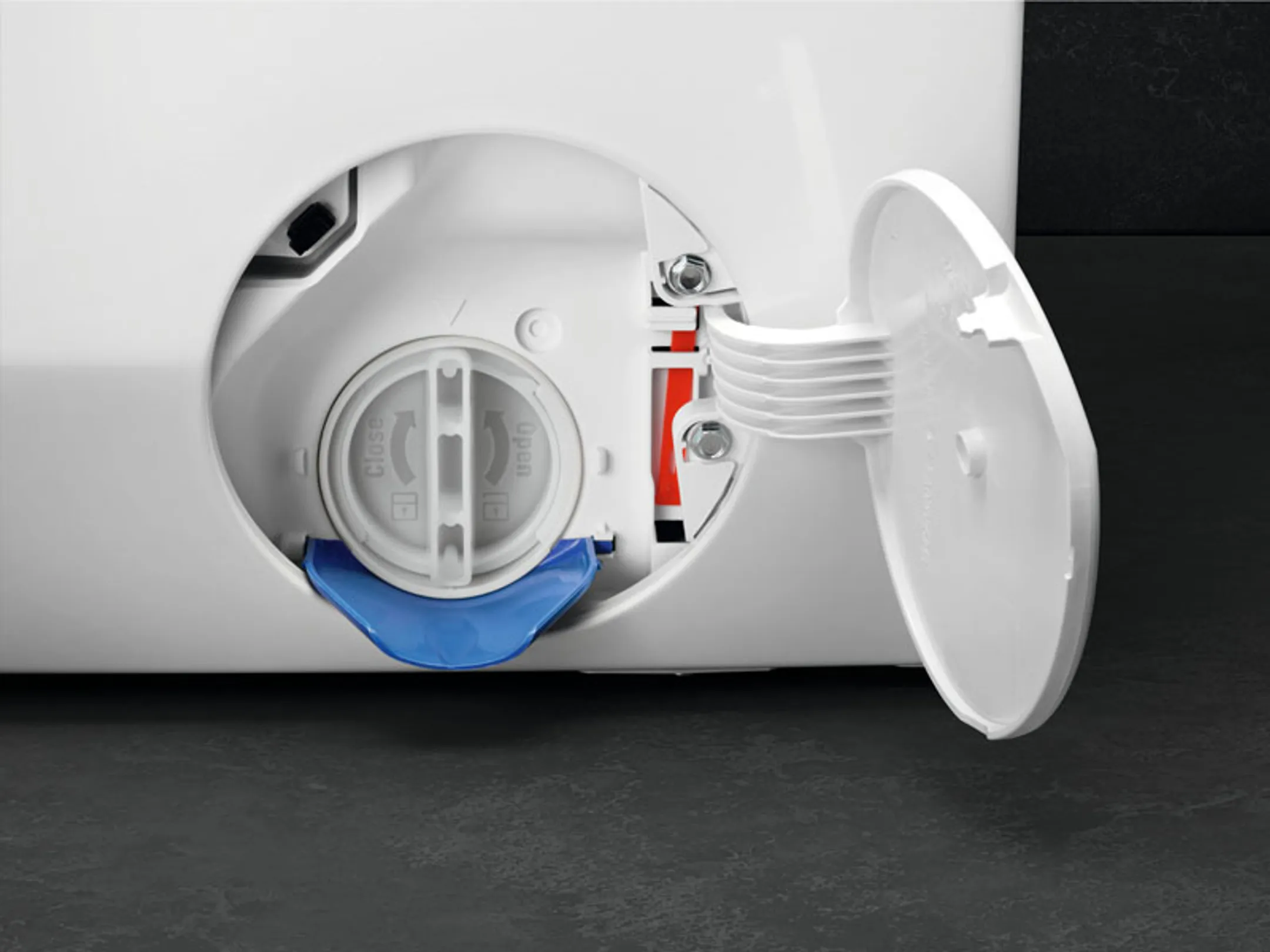 AEG Wasmachine LR87Q066 AUTODOSE